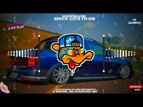 ESCOLHE A POSIÇÃO QUE EU VOU DÁ SARRADINHA - O BOLADÃO (VERSÃO BREGADEIRA) MÚSICA NOVA 2023