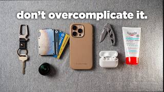 How to build the perfect EDC for you.