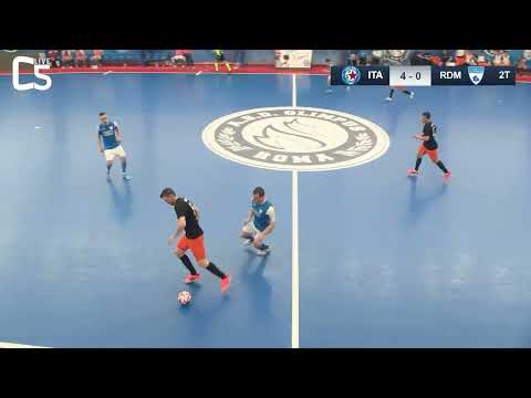 Serie A2: Italpol - Real Dem, highlights