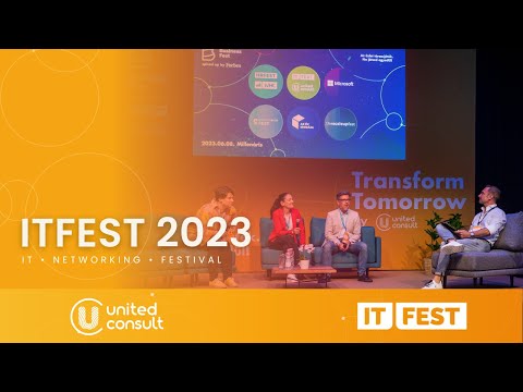 IT Fest aftermovie