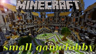 Minecraft Small Gamelobby - Umbra | Medieval, Fantasy, Stone, Wood |HD (now on Revlax.de)