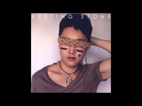 Resting Stone by Jhameel