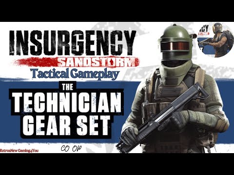 Insurgency: Sandstorm-Co op Playthrough (Pt331)-Checkpoint Gameplay-9/3/23