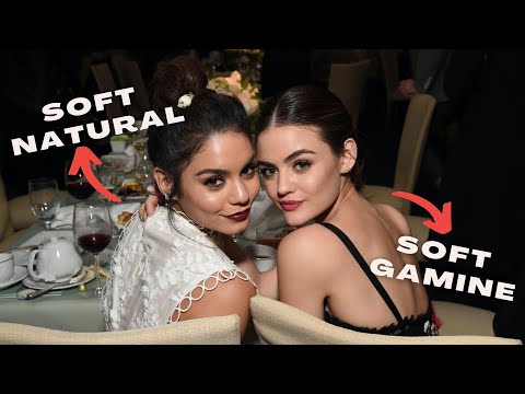 SOFT GAMINE VS SOFT NATURAL (SIDE BY SIDE)