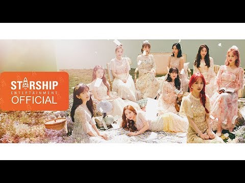 [MV] 우주소녀 (WJSN) - BUTTERFLY