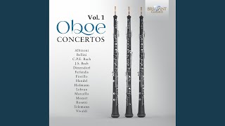 Robert Woodcock / Ensemble Odyssee - Concert voor hobo nr. 11 in c video