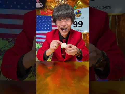 LET’S MAKE A 24KARAT GOLD LOLLIPOP🍭🌟