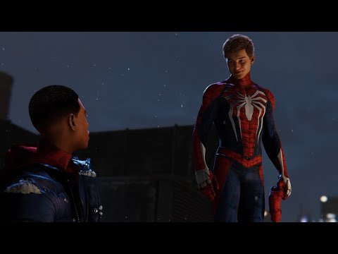 Janji Miles Kepada Peter Untuk Melindungi Kota Ini Marvel Spider-Man Miles Morales ps4 #milesmorales