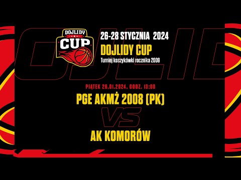 PGE AKMŻ 2008 (PK) vs AK KOMORÓW