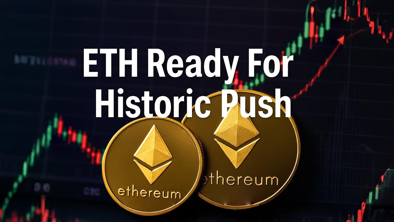 Ethereum Surges Past $4,900 to New All-Time High Amidst Strong Market Momentum