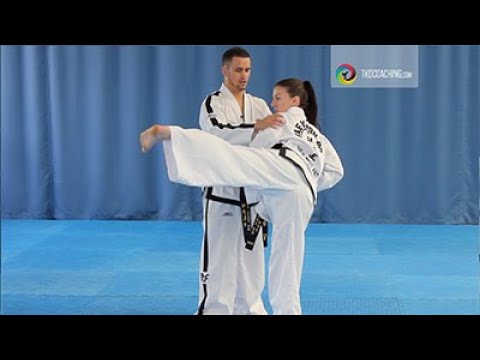 Eui-Am Pattern – Balance & Control Coaching with Master Mark Trotter