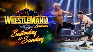 Download lagu FULL EVENT: WrestleMania 41 | Reigns vs. Punk vs. Rollins, Rhodes vs. Cena and more! mp3 Download lagu FULL EVENT: WrestleMania 41 | Reigns vs. Punk vs. Rollins, Rhodes vs. Cena and more! mp3