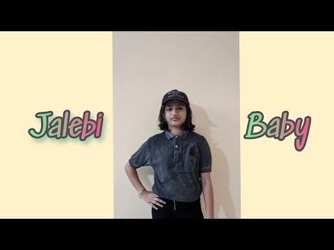Jalebi baby | Tesher x Jason Derulo | Dance cover | Shivani