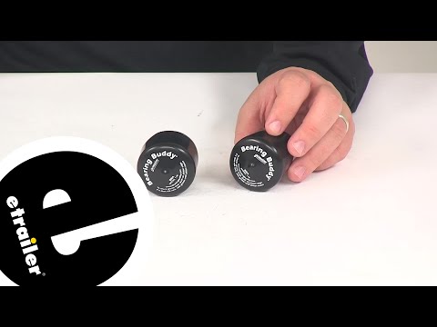 etrailer | Checking Out the Replacement Bearing Buddy Bras