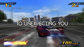 Burnout 3 OST - Populace in two - From first to last Con letra (with lyrics)