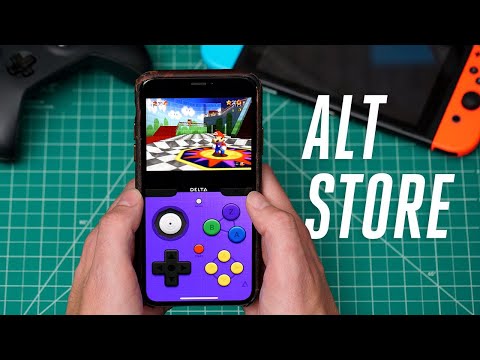 The alternative App Store for iPhones