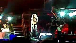 Gypsy Heart Tour  Guadalajala - Smells Like Teen Spirit Performance - 28/05/11