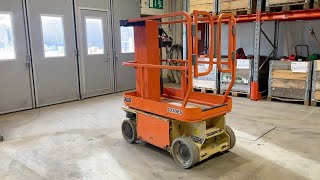 Satılık JLG 1230 ES dikey platform - Görüntü 4 | Machineryline TR JLG 1230 ES dikey platform | Görüntü 4 - Machineryline