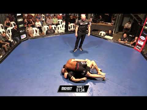 BEAST CHAMPIONSHIP 9 - 17 - TOM HAIR vs DAVID MARTINEZ