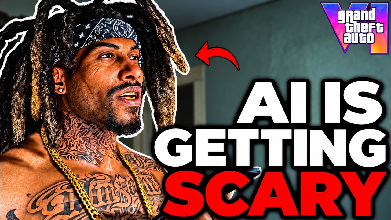 GTA 6 Has the Most Advanced NPC AI Ever