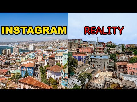 Valparaiso & Viña del Mar / WORTH THE TRIP ?