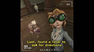 Welcome to the Manor~ #idv #identityv #game #vlog