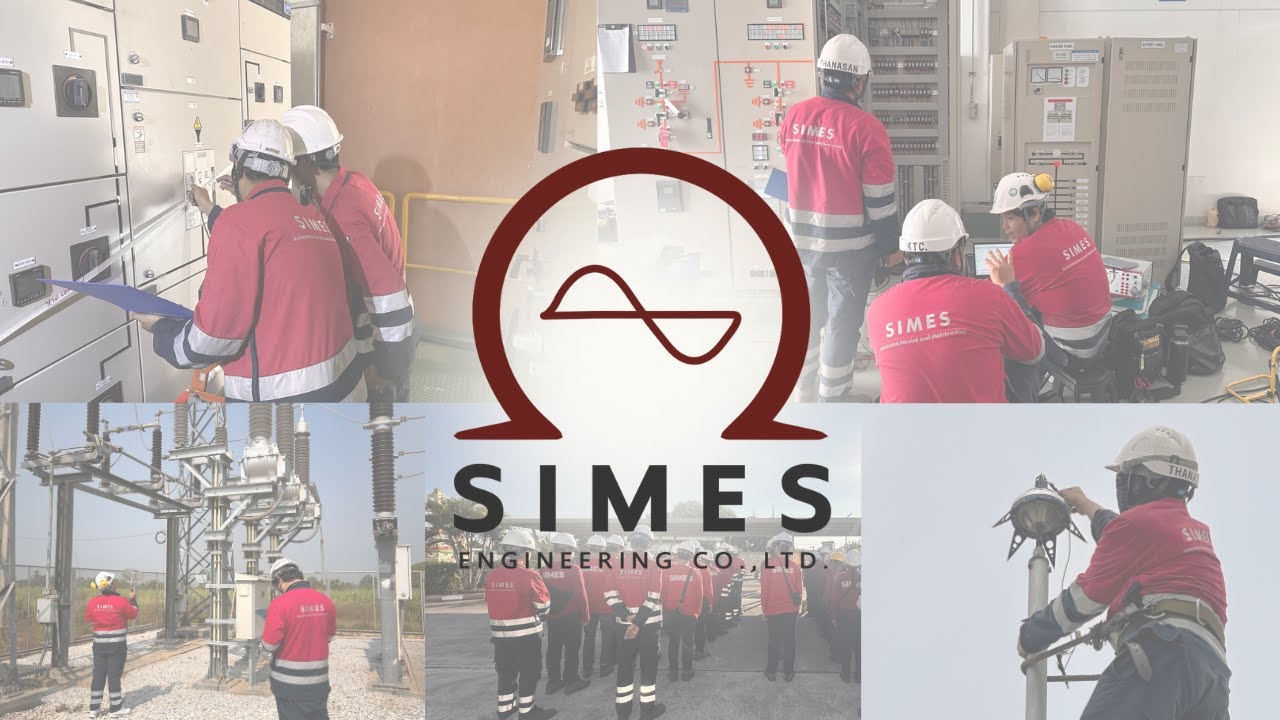 ทำความรู้จักกับ Simes Engineering | Simes Channel