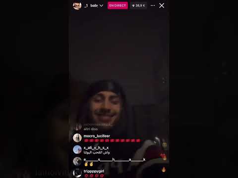 Live baby gang يرد على Didine Canon 16 🇲🇦🇩🇿🇮🇹🔥🔥la baby gang risponde a Didine Canon 16🇩🇿🇲🇦🇮🇹🔥🔥