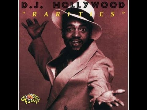 D J Hollywood  -  Back From The Dead