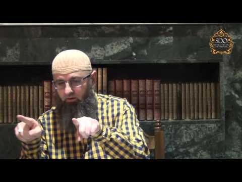 Kod Allaha je veći grijeh ostaviti naređeno od činjenja zabranjenog - Dr. Safet Kuduzović