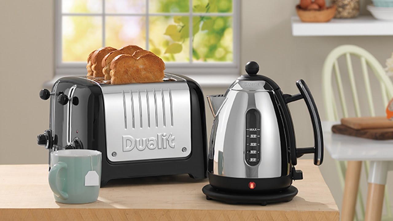 Dualit Lite Toaster preview