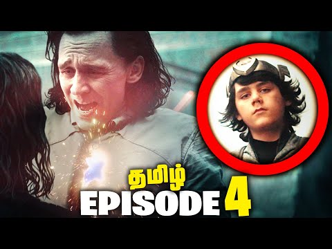 LOKI Episode 4 - Tamil Breakdown (தமிழ்)