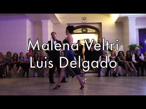 "Milonga de Buenos Aires". Etna Tango Festival 2022. Catania, Sicily.