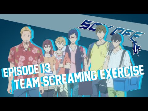50% OFF Episode 13 - Team Screaming Exercise​​​ | Octopimp​​​