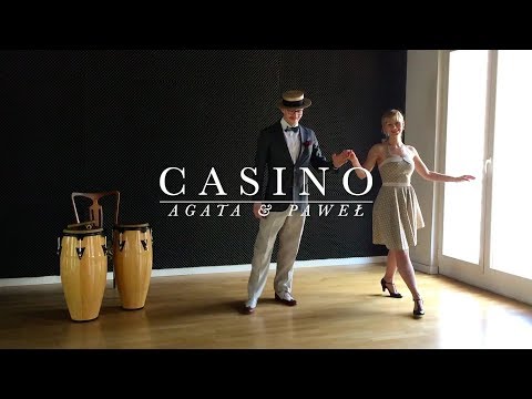 Casino w The Cuban Place | Agata & Paweł
