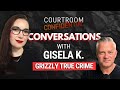 From Pilot To YouTuber Inside Gisela K S Path To Grizzly True Crime