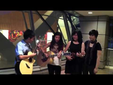 Yfest 2012 with Shea Ng, Joie Mitchell Tan and the Tea Party