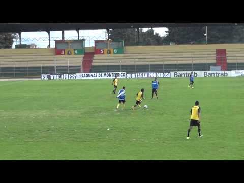 JUGADA DE KEVIN NORALES