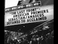 The American Premiere