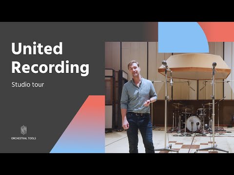 LA Sessions: United Recording studios tour