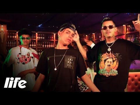 Theuz e MC Gseis - Pãramramram (Videoclipe Oficial)