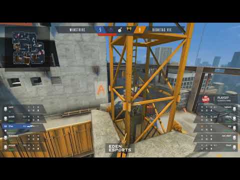 BEST MOMENTS. Winstrike - Dignitas. Nuke,Vertigo,Train. 29.08.2020 Eden Arena Malta Vibes Cup 9.
