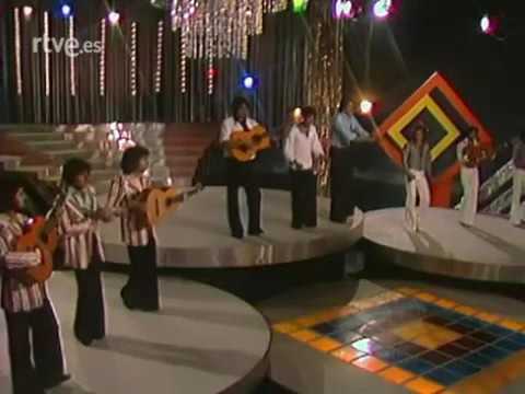 Los Chichos y Los Chunguitos,Rumba 3 en un aplauso