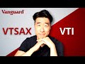Index Fund Vs ETF VTSAX Vs VTI