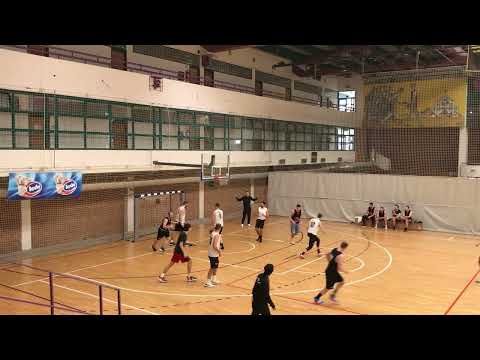 CroHoops Div.1 2021-22 Rnd.14 - Optika Sokol Stenjevec vs. Antitalenti
