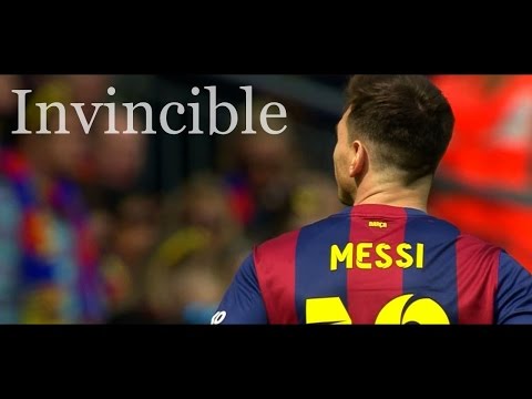Lionel Messi ► Invincible | Season Review 2014/15 | HD