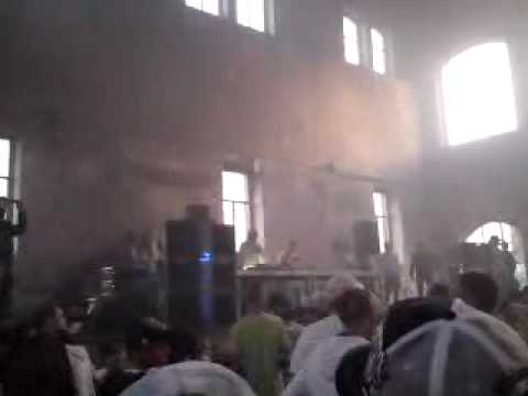 Zybrixx vs. Jason Mawkish @ Alte Brauerei 10.04.09