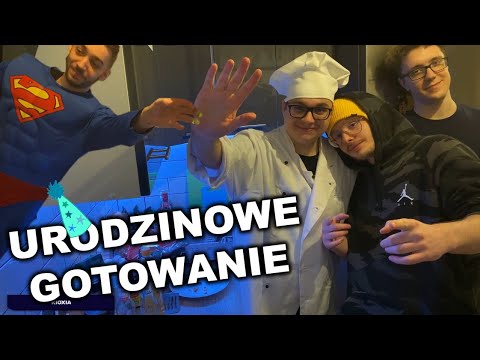 POPO | URODZINOWE GOTOWANIE |