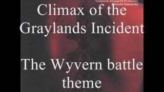 Vagrant Story OST - wyvern battle theme