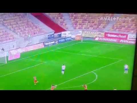Geniusz Zajac!!! Jagiellonia - Podbeskidzie 29/09
